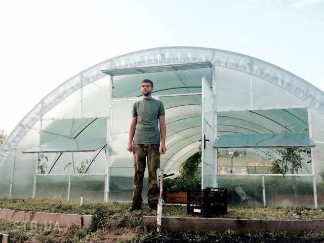 Вікна-новини покажуть спецпроект «VETERANO БІЗНЕС» про адаптацію ветеранів АТО