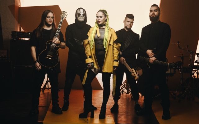 The Hardkiss — Lovers: слушать песню, смотреть клип, текст песни