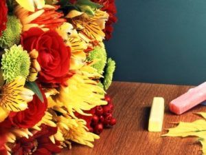 поздравления с днем учителя