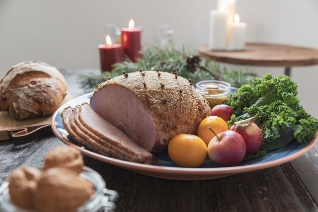 Рождественский пост: питание по дням