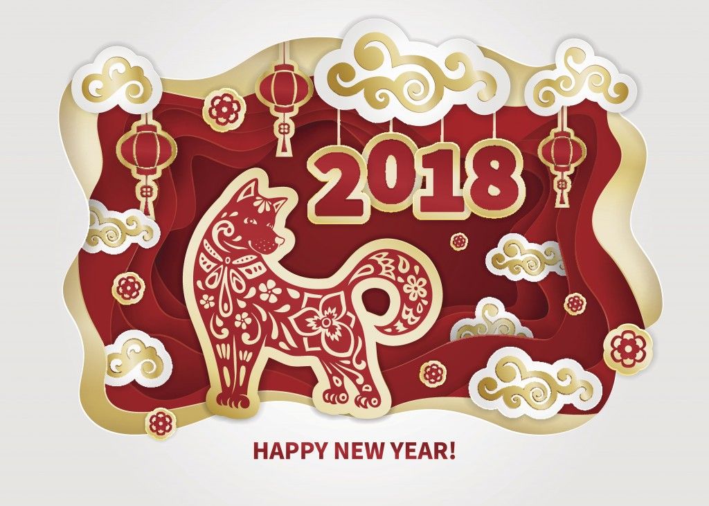 Східний гороскоп на 2018 рік Східний гороскоп на 2018 рік за роком народження