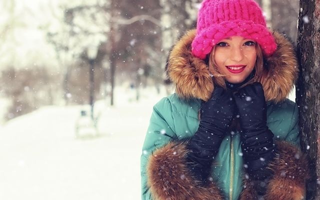 Модні пуховики сезону зима 2018 року 656109414