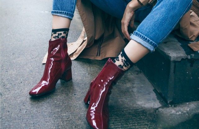 Модне зимове взуття 2019: поради від Ольги Сумської Модная обувь 2017-2018 - фото