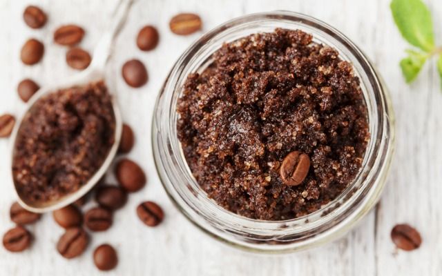 homemade-body-scrub-for-peeling-and-spa-care-top-view-picture-id512043528