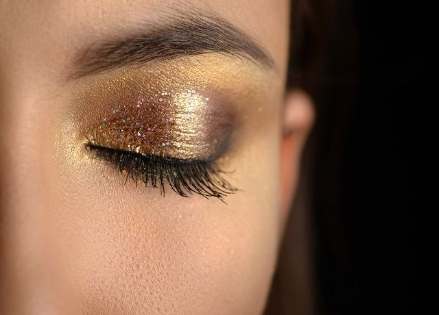 Зимовий макіяж: які кольори використовувати модные цвета в макияже - фото