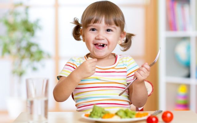 Рацион ребенка: продукты, которые должны быть в рационе ребенка