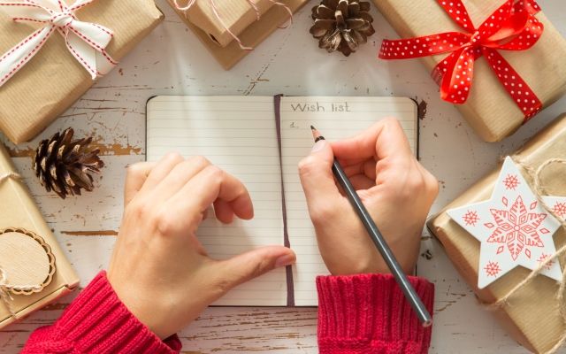 Як правильно загадати бажання на новий рік