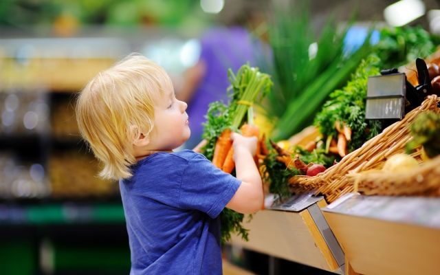 Рацион ребенка: продукты, которые должны быть в рационе ребенка