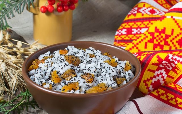 Кутя різдвяна: рецепти з пшениці, рису, перловки Як приготувати кутю: рецепти з пшениці, рису, перловки