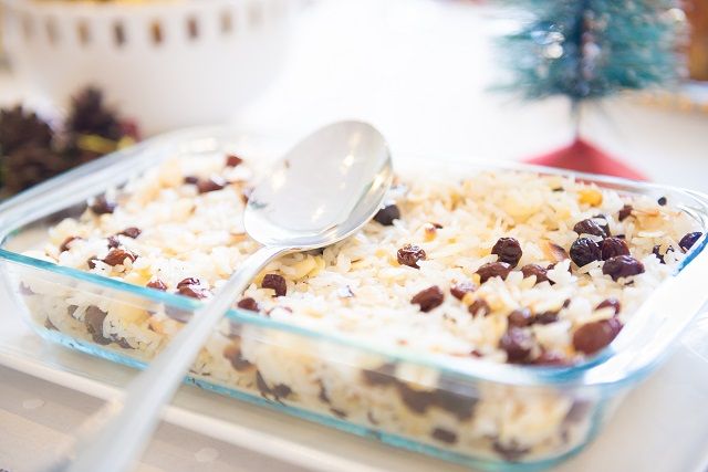 Які гарніри на Новий рік приготувати, якщо набридла пюрешка что приготовить на гарнир, гарниры на новый год, рецепты гарниров на новогодний стол