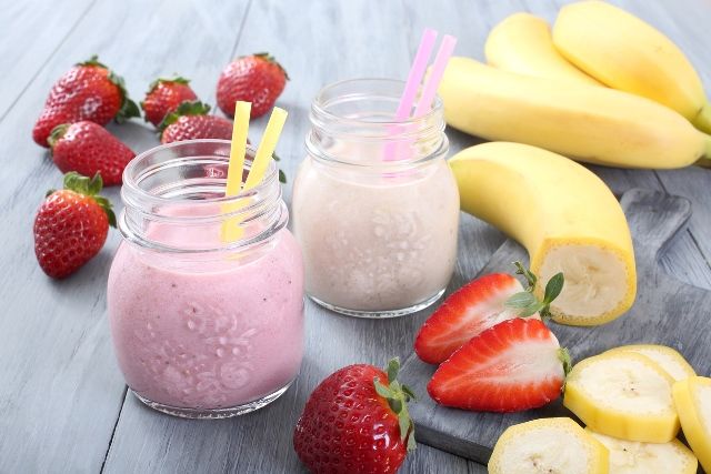 Коктейли для похудения: рецепты вкусных и полезных напитков