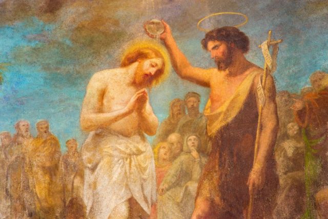 Крещение Господне 2019