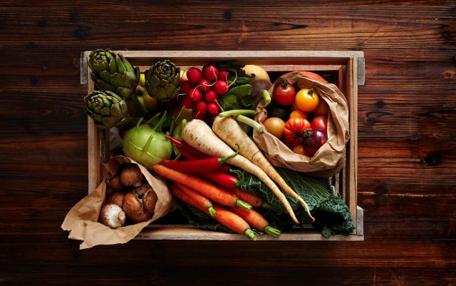 Великий піст 2024: як правильно постити і що можна їсти Що можна їсти у Великий піст 2024: як правильно постити