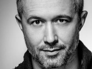 Сергей Бабкин — Крізь твої очі: видео-визуализация песни на Евровидение 2018