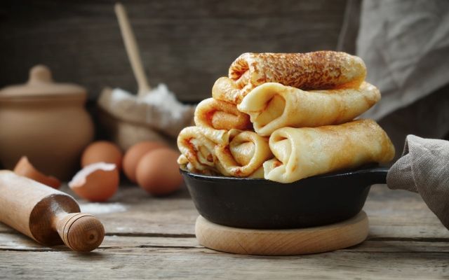 Масниця: традиції наших предків iStock-1063325974