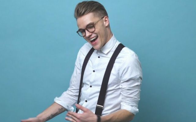 Гостем первого полуфинала Нацотбора на Евровидение-2018 стал Миколас Йозеф Гостем отбора на Евровидение 2018 стал победитель чешского конкурса Миколас Йозеф