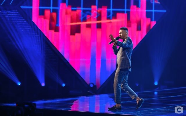 Что осталось за кадром первого полуфинала Нацотбора на Евровидение-2018 Евровидение 2018: что осталось за кадром Нацотбора от 10.02.2018