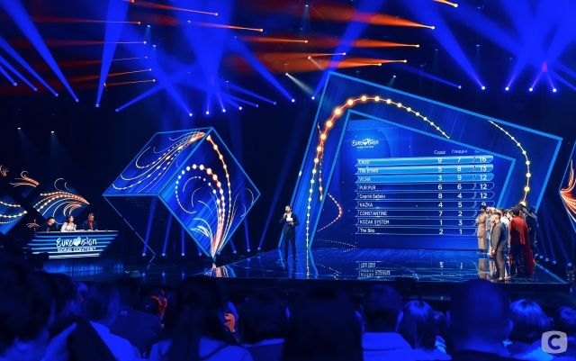 Євробачення 2018: що залишилося за кадром Нацвідбору від 10.02.2018Перший півфінал відбору на Євробачення 2018 вже позаду. Що залишилося за кадром Нацвідбору на Євробачення читайте прямо зараз