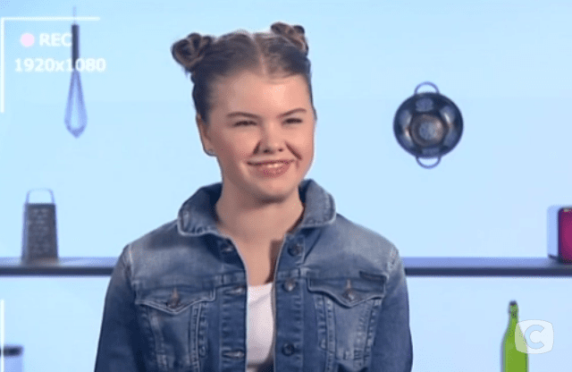 «МастерШеф»: підлітки розсмішать будь-кого Таня Куриленко