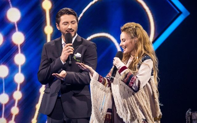 VILNA про Нацотбор на Евровидение-2018 и победу MELOVINA