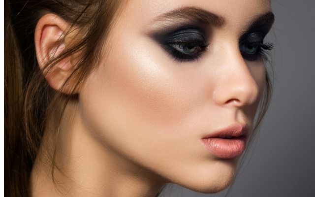 Гарний макіяж на 8 Березня: варіанти у фото від стилістів СТБ смоки айз
