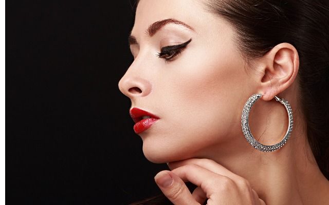 Гарний макіяж на 8 Березня: варіанти у фото від стилістів СТБ макияж на 8 марта