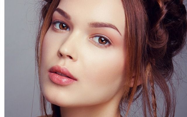 Гарний макіяж на 8 Березня: варіанти у фото від стилістів СТБ нюдовый макияж