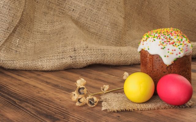 Коли пекти паски на Великдень 2023 1