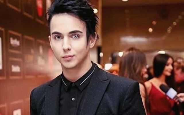 Небачене Євробачення: чому MELOVIN не спілкується з колегами по сцені Небачене Євробачення 2018: чому MELOVIN не спілкується з колегами по сцені