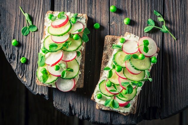 Що приготувати на сніданок: топ-5 корисних сендвічів від учасників «МастерШеф» какие сендвичи принготовить на завтрак