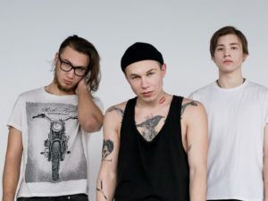 Миша Панчишин, PTASHKIN