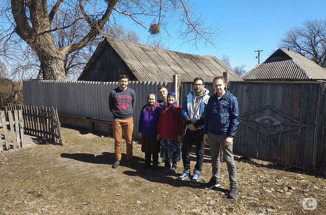 «Вікна-новини» покажут спецпроект, посвященный 32-й годовщине аварии на ЧАЭС Вікна-новини покажут спецпроект к годовщине аварии на ЧАЭс