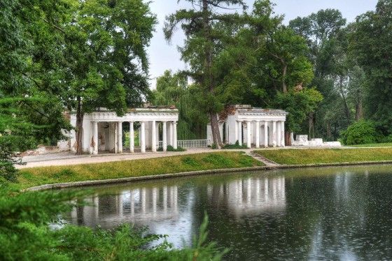 дендропарк александрия