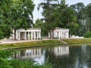 дендропарк александрия