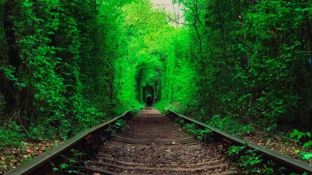 тунель любові