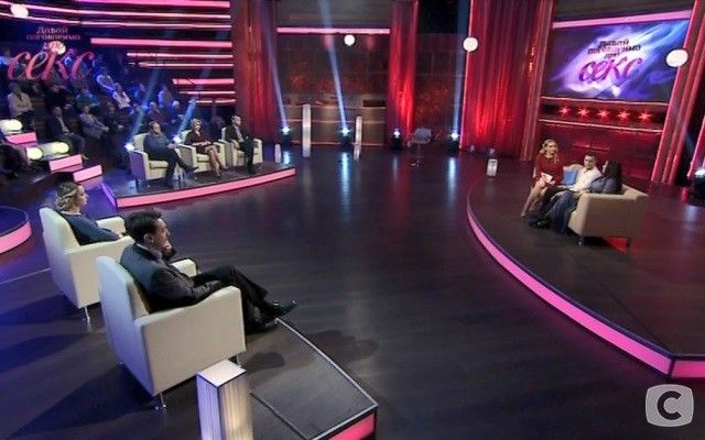 «Давай поговоримо про секс»-4 випуск 15: темою стане «Секс і відео» Давай поговоримо про секс 4 випуск 15: темою стане Секс і відео