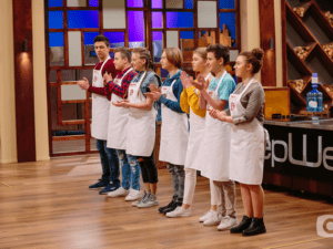 мастер шеф подростки