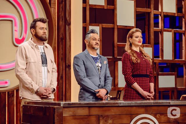 мастер шеф судьи