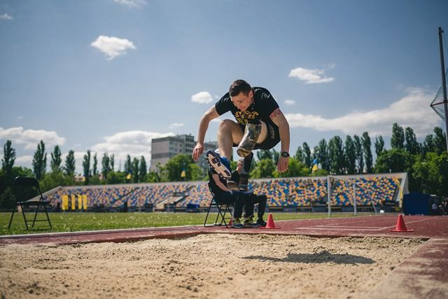 Ігри нескорених: в Києві пройшов фінальний етап відбору в збірну