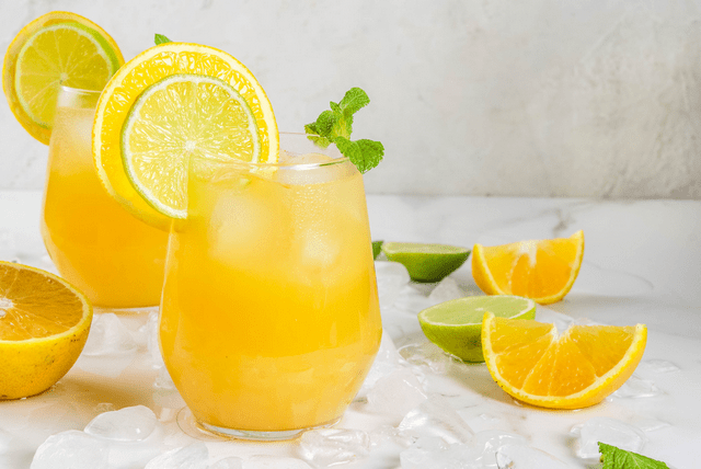 Домашние лимонады: топ-10 рецептов приготовления лимонад