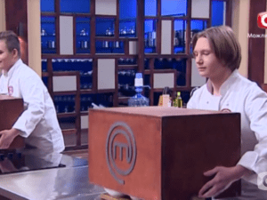 мастер шеф подростки