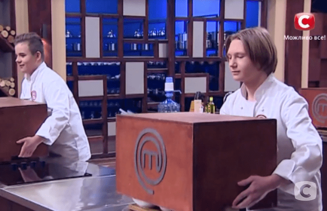 мастер шеф подростки