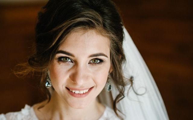 макияж на свадьбу