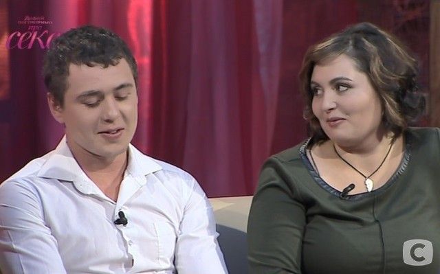 «Давай поговоримо про секс»-4 випуск 16: темою стане «І секс, і гріх» Давай поговоримо про секс 4 випуск 17: темою стане І секс, і гріх