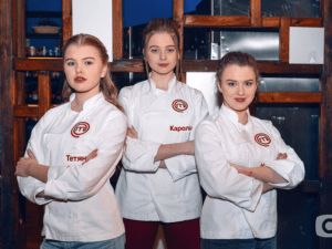 мастер шеф подростки