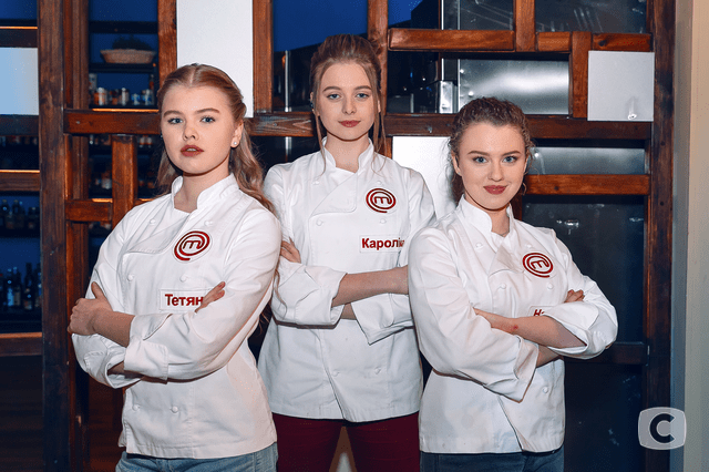 мастер шеф подростки