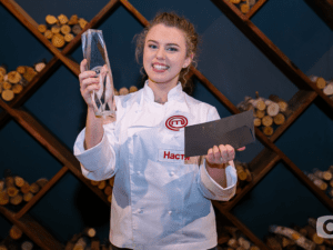 Кто выиграл Мастер Шеф подростки? Имя победителя