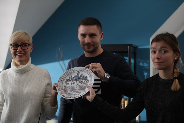 «За вітриною»: СТБ покаже серіал за сценарієм Тетяни Гнєдаш про що серіал за вітриною