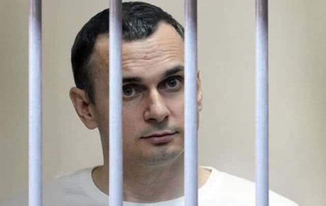 Список LetMyPeopleGo: граждане Украины, лишенные свободы по политическим мотивам