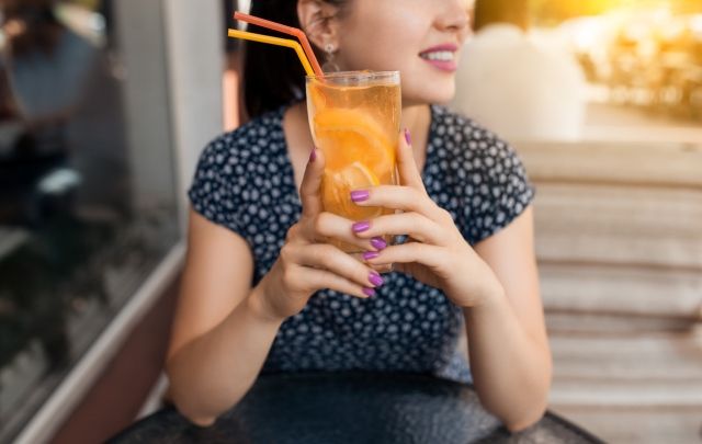 Як зробити домашній апельсиновий лимонад: рецепт